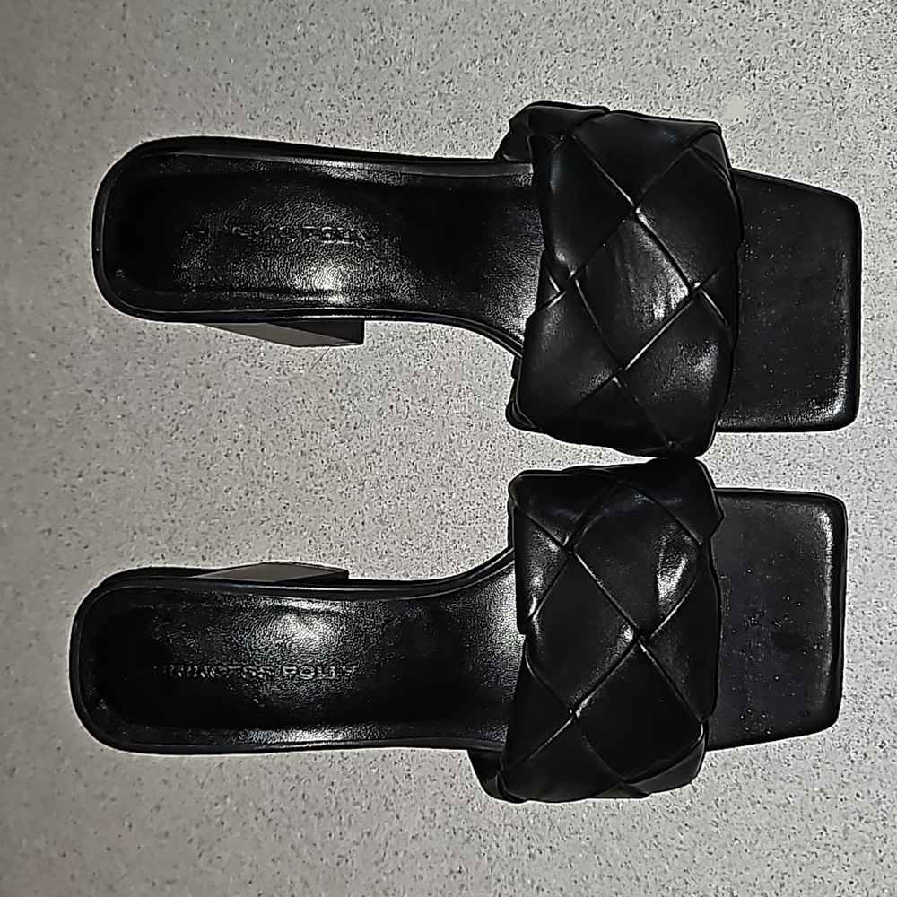 Princell polly heels